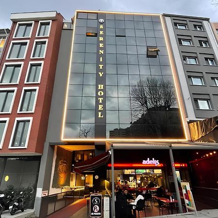 Besiktas Serenity Hotel Istanbul Eksteriør billede