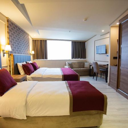 Besiktas Serenity Hotel Istanbul Eksteriør billede