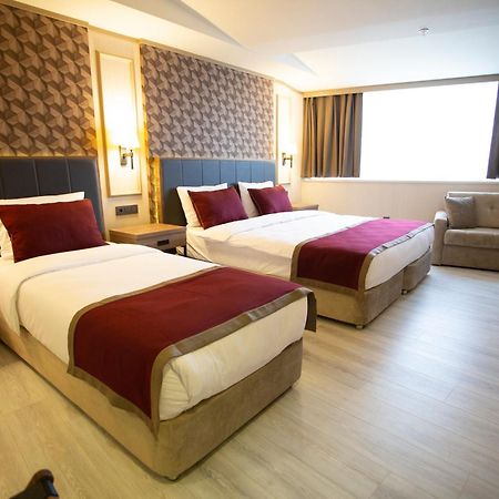 Besiktas Serenity Hotel Istanbul Eksteriør billede