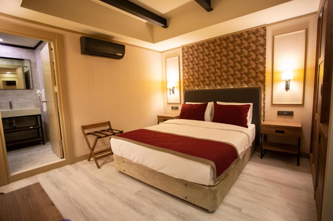 Besiktas Serenity Hotel Istanbul Eksteriør billede