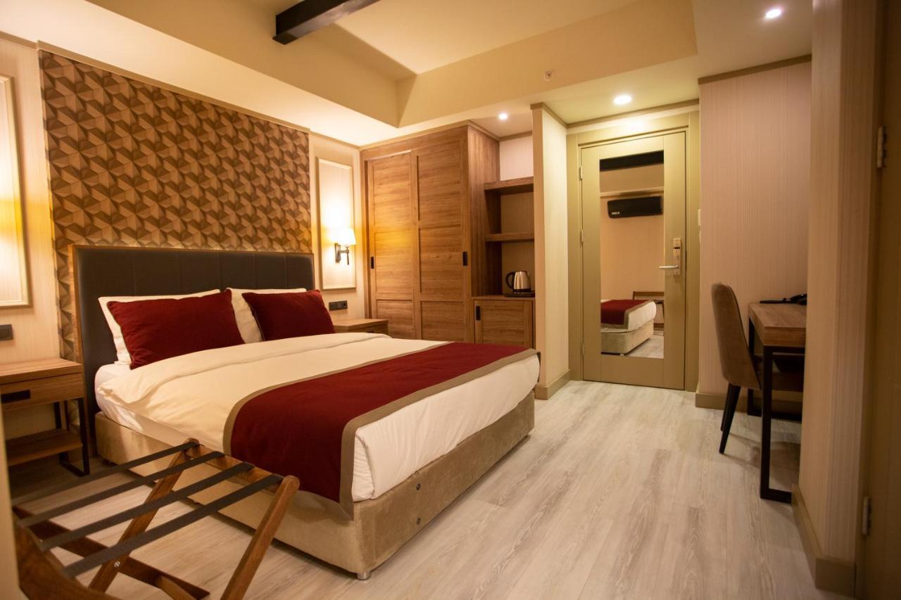 Besiktas Serenity Hotel Istanbul Eksteriør billede