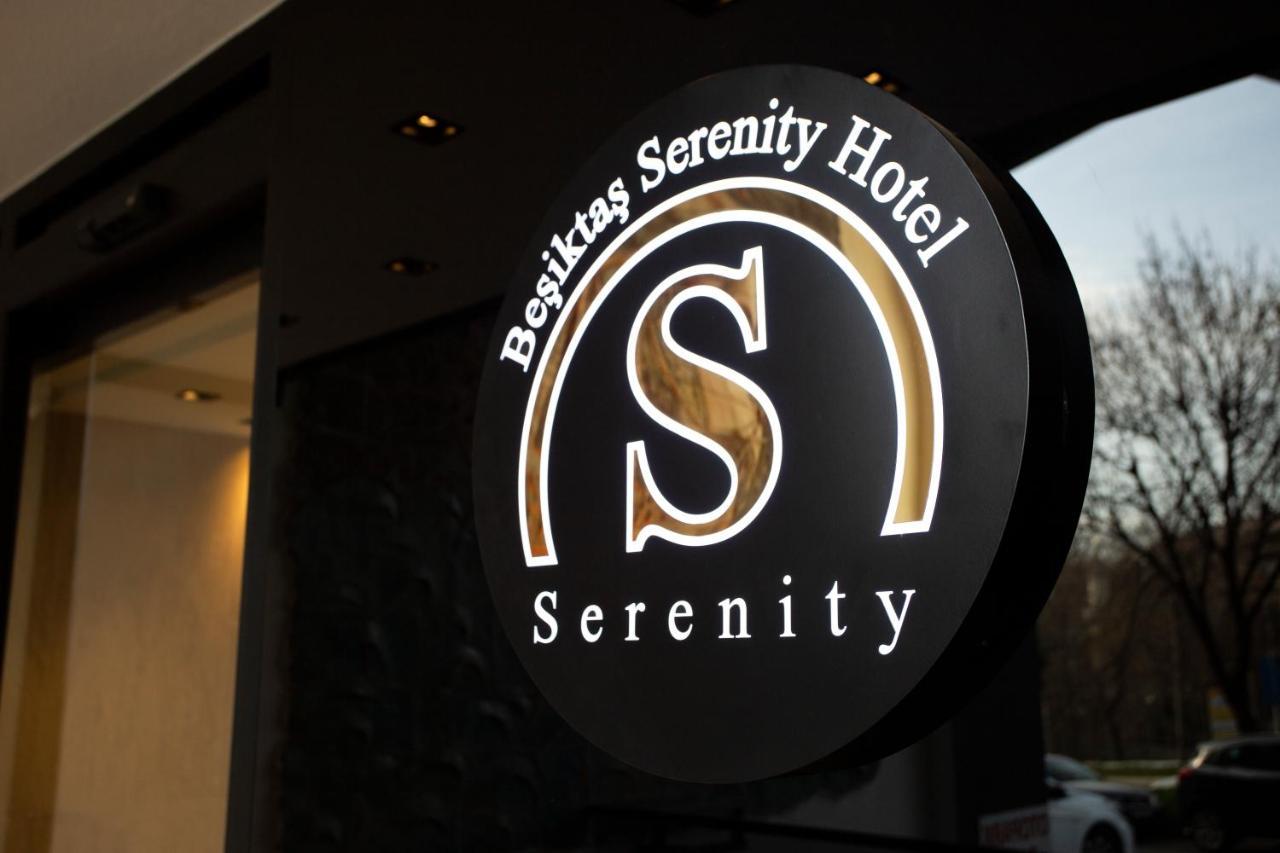 Besiktas Serenity Hotel Istanbul Eksteriør billede