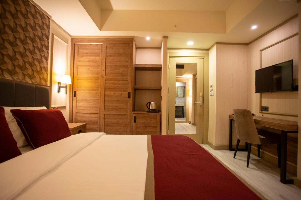 Besiktas Serenity Hotel Istanbul Eksteriør billede