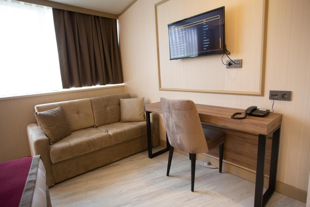 Besiktas Serenity Hotel Istanbul Eksteriør billede