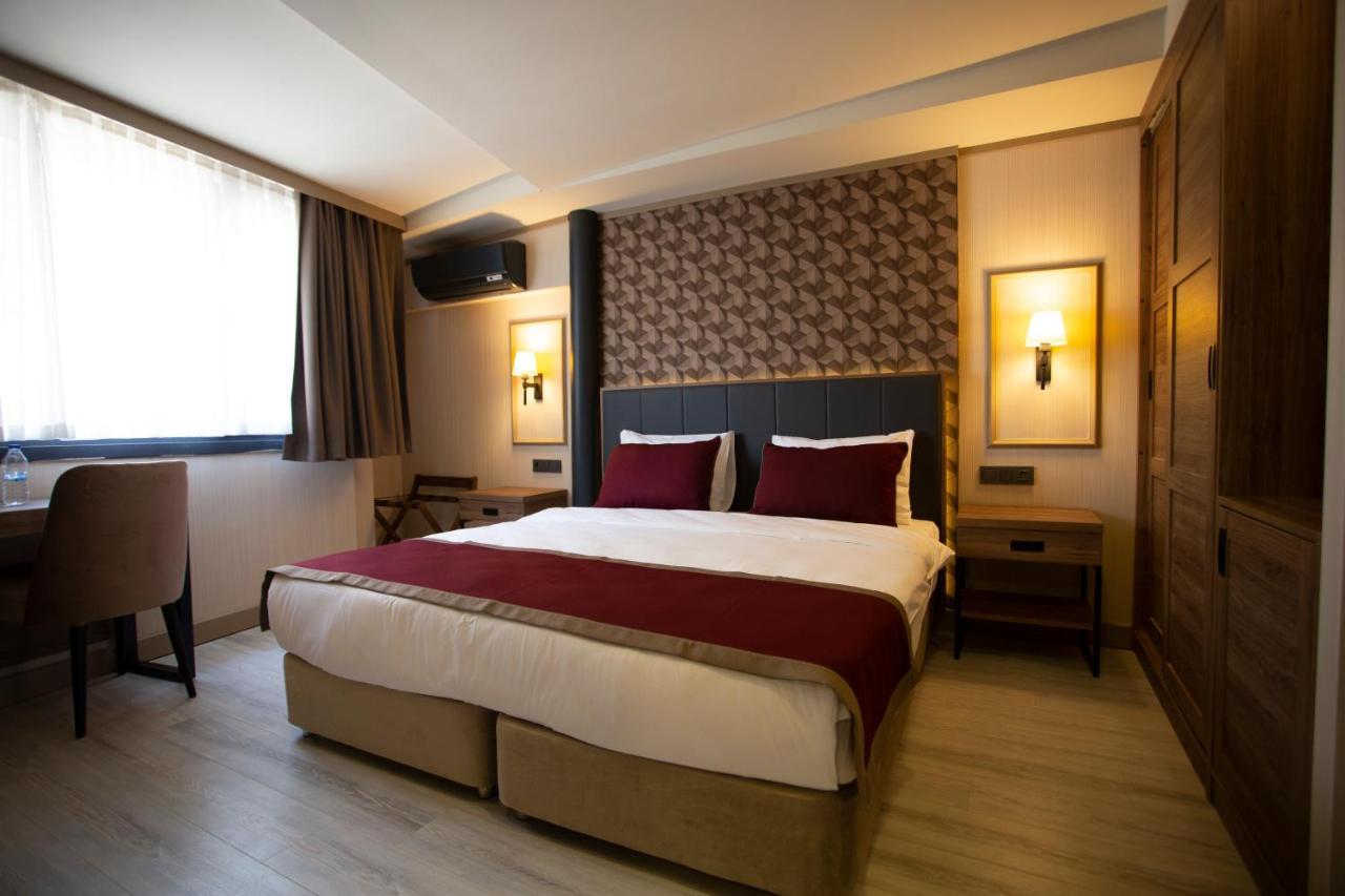 Besiktas Serenity Hotel Istanbul Eksteriør billede
