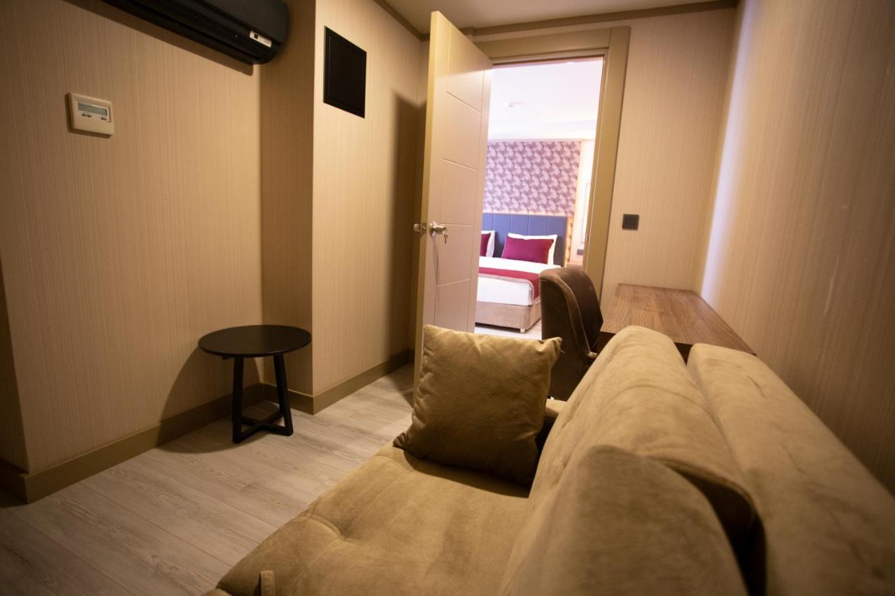 Besiktas Serenity Hotel Istanbul Eksteriør billede