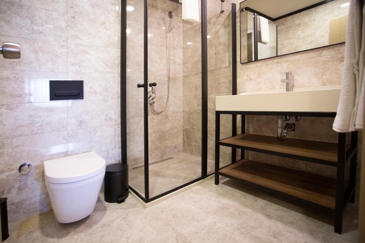 Besiktas Serenity Hotel Istanbul Eksteriør billede