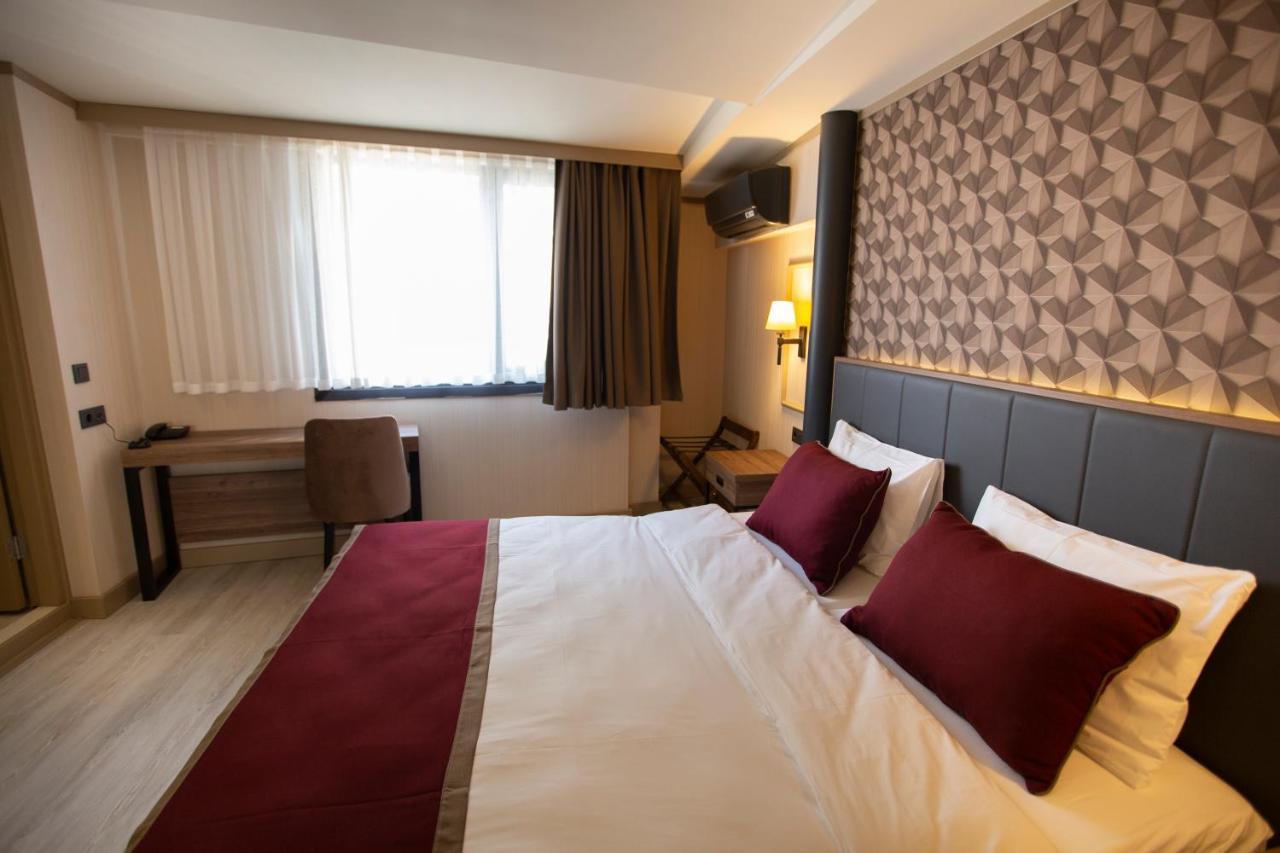 Besiktas Serenity Hotel Istanbul Eksteriør billede
