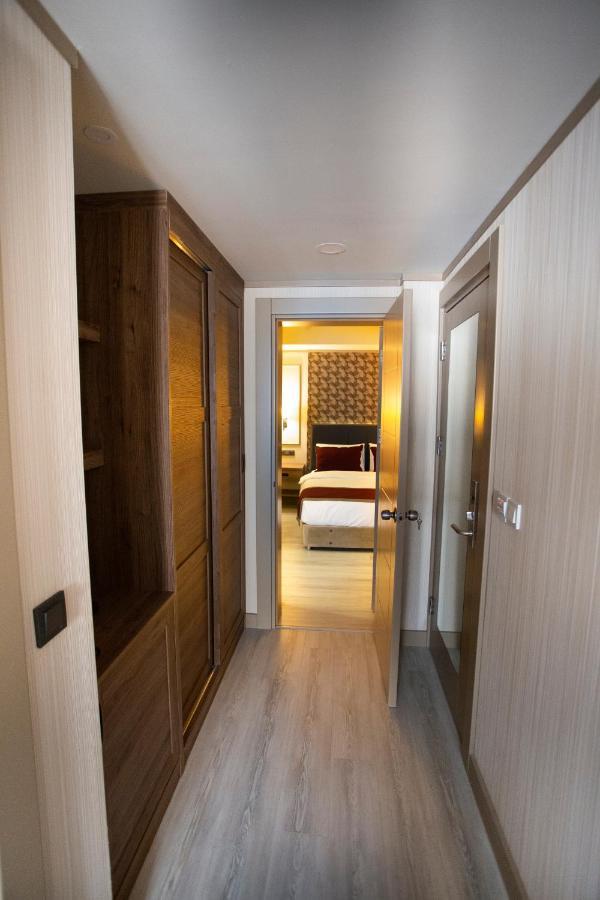 Besiktas Serenity Hotel Istanbul Eksteriør billede
