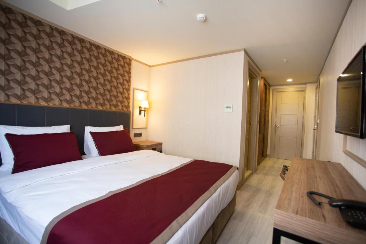 Besiktas Serenity Hotel Istanbul Eksteriør billede