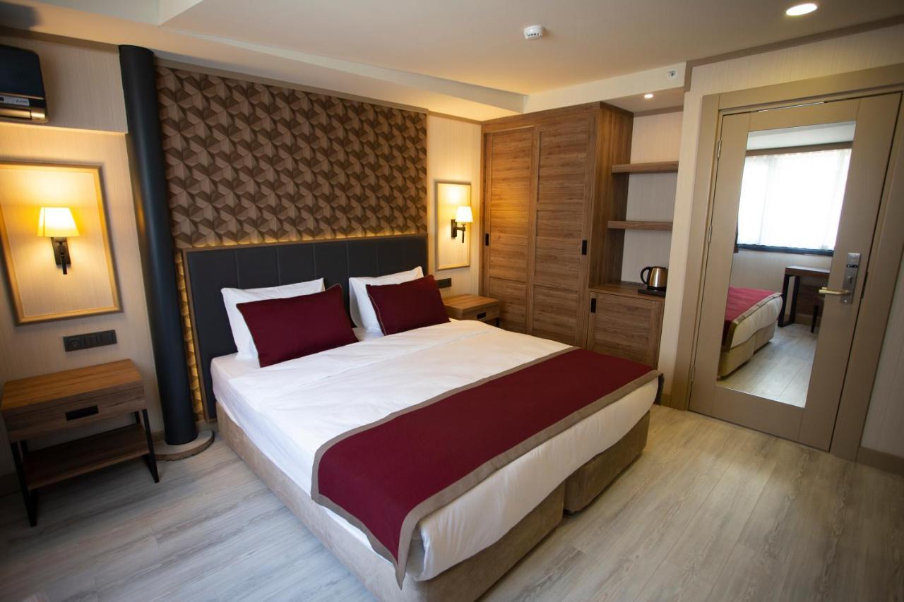 Besiktas Serenity Hotel Istanbul Eksteriør billede