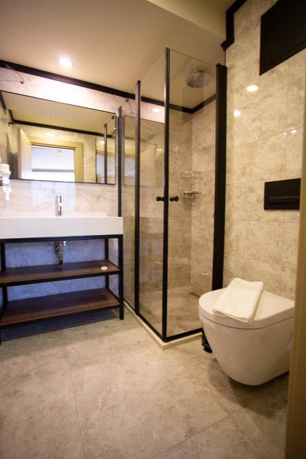 Besiktas Serenity Hotel Istanbul Eksteriør billede
