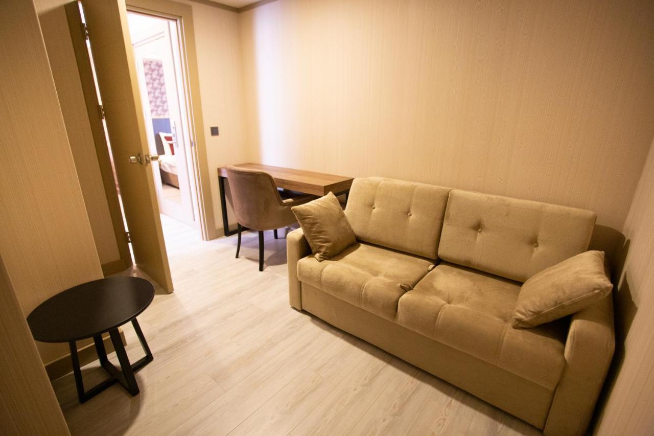 Besiktas Serenity Hotel Istanbul Eksteriør billede