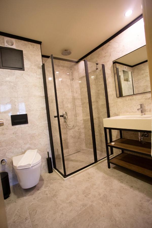 Besiktas Serenity Hotel Istanbul Eksteriør billede