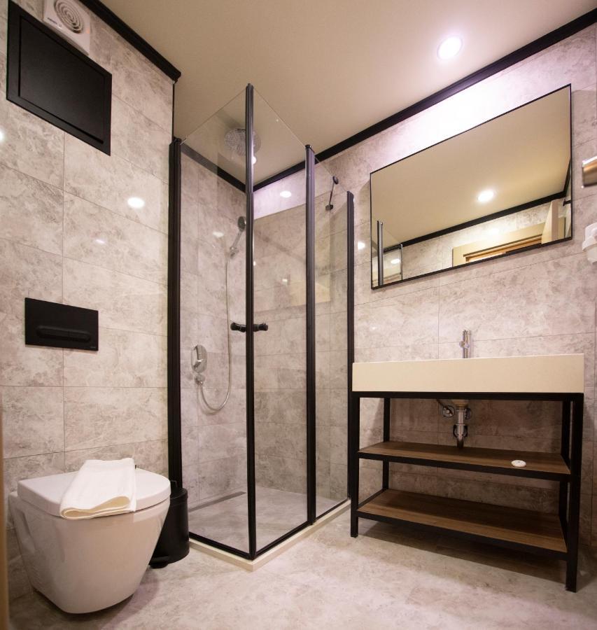 Besiktas Serenity Hotel Istanbul Eksteriør billede