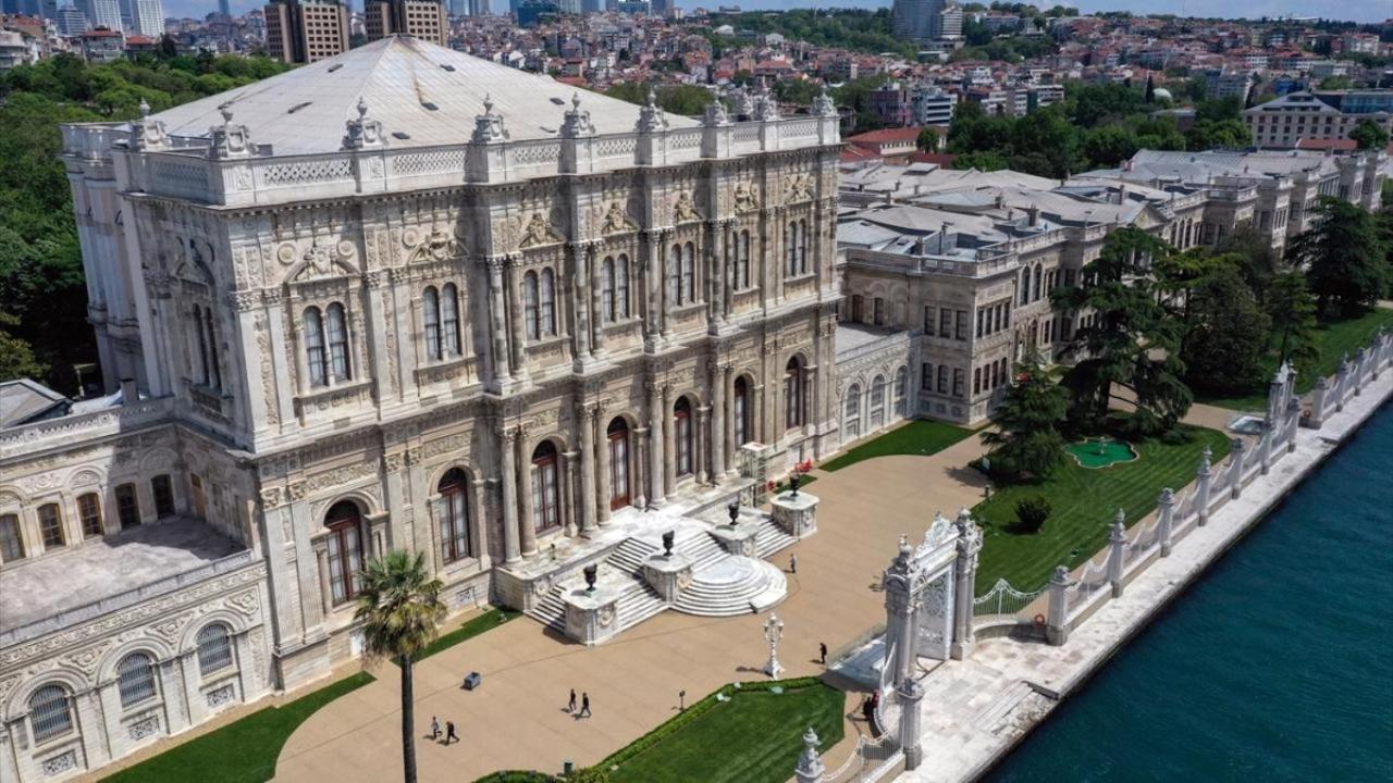 Besiktas Serenity Hotel Istanbul Eksteriør billede