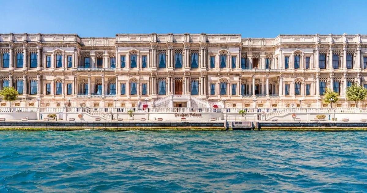 Besiktas Serenity Hotel Istanbul Eksteriør billede