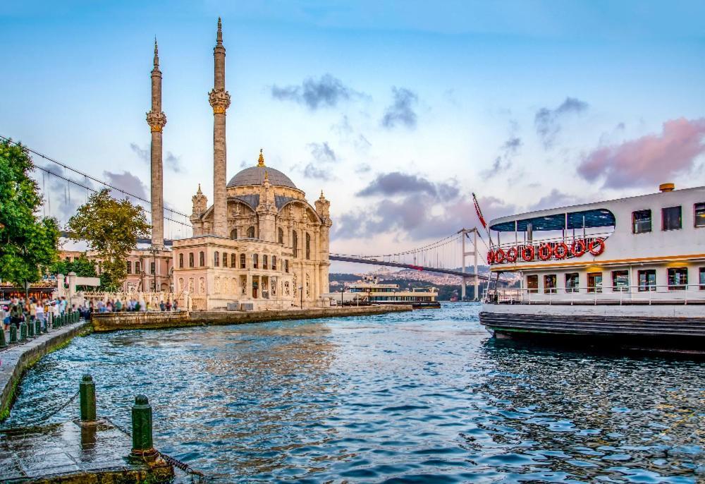 Besiktas Serenity Hotel Istanbul Eksteriør billede