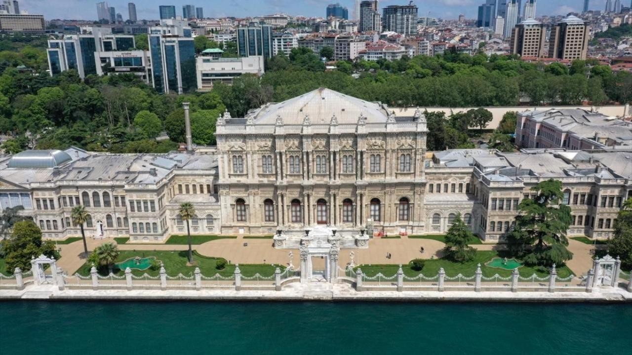 Besiktas Serenity Hotel Istanbul Eksteriør billede