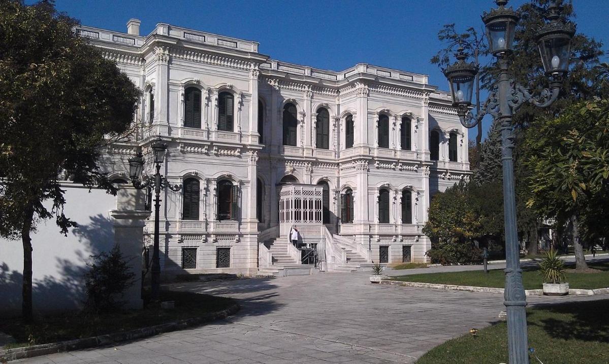 Besiktas Serenity Hotel Istanbul Eksteriør billede