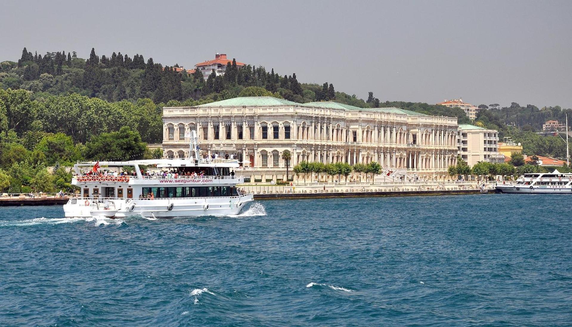 Besiktas Serenity Hotel Istanbul Eksteriør billede
