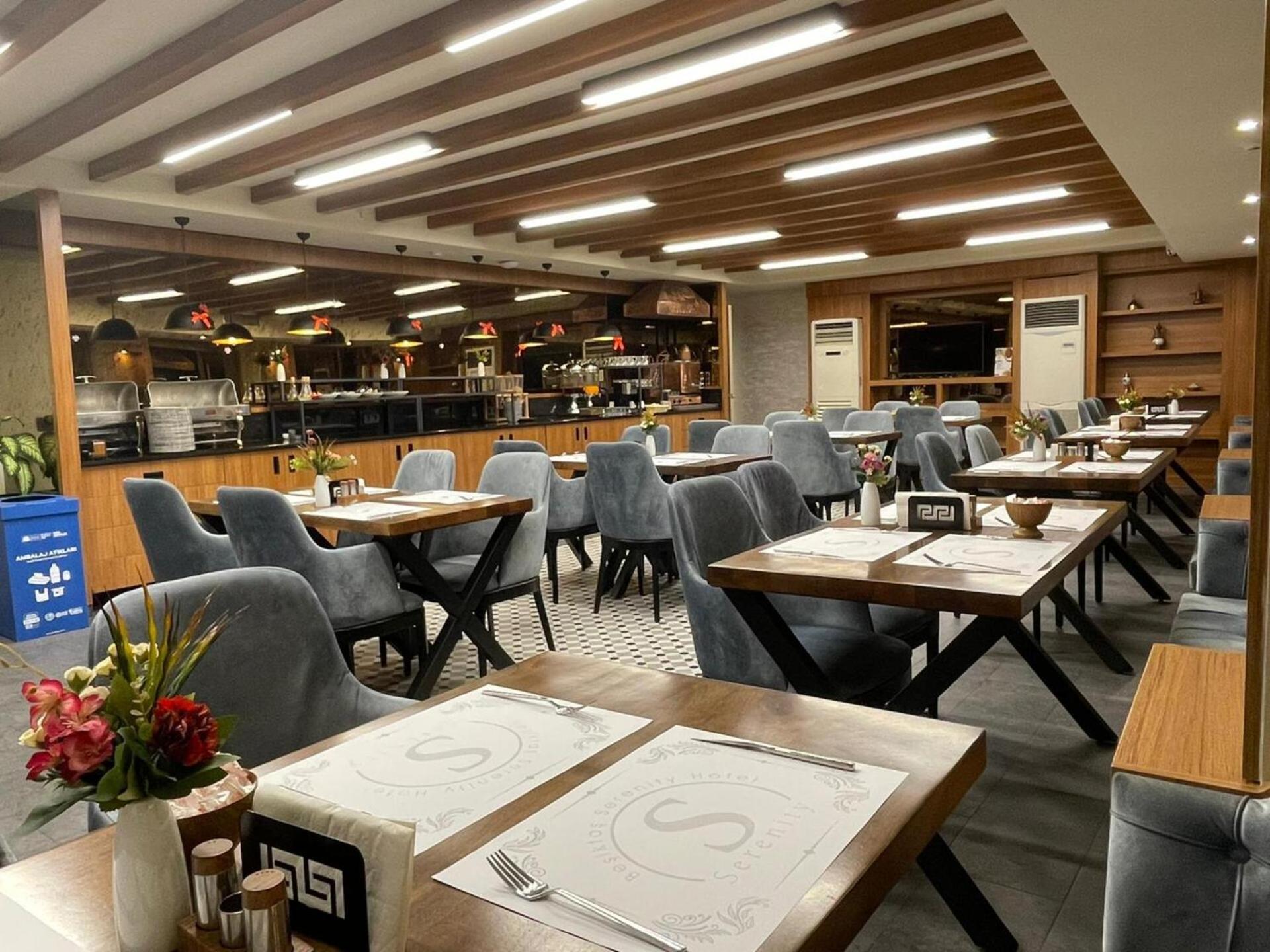 Besiktas Serenity Hotel Istanbul Eksteriør billede