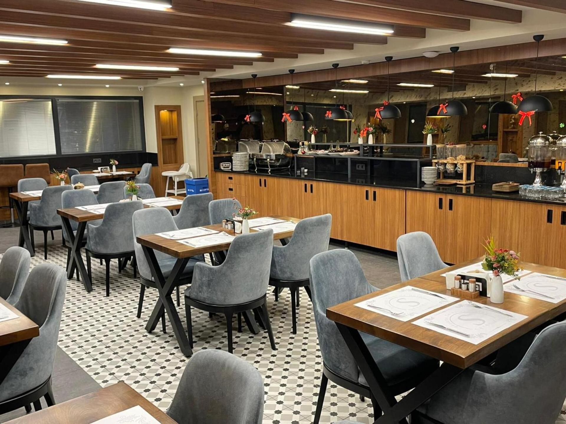 Besiktas Serenity Hotel Istanbul Eksteriør billede