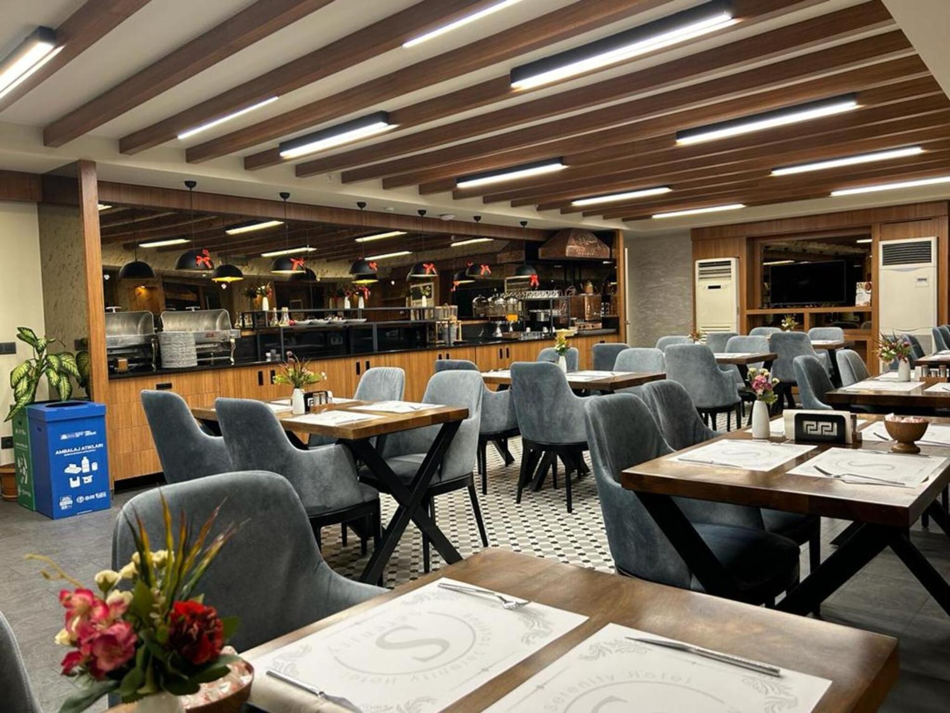 Besiktas Serenity Hotel Istanbul Eksteriør billede