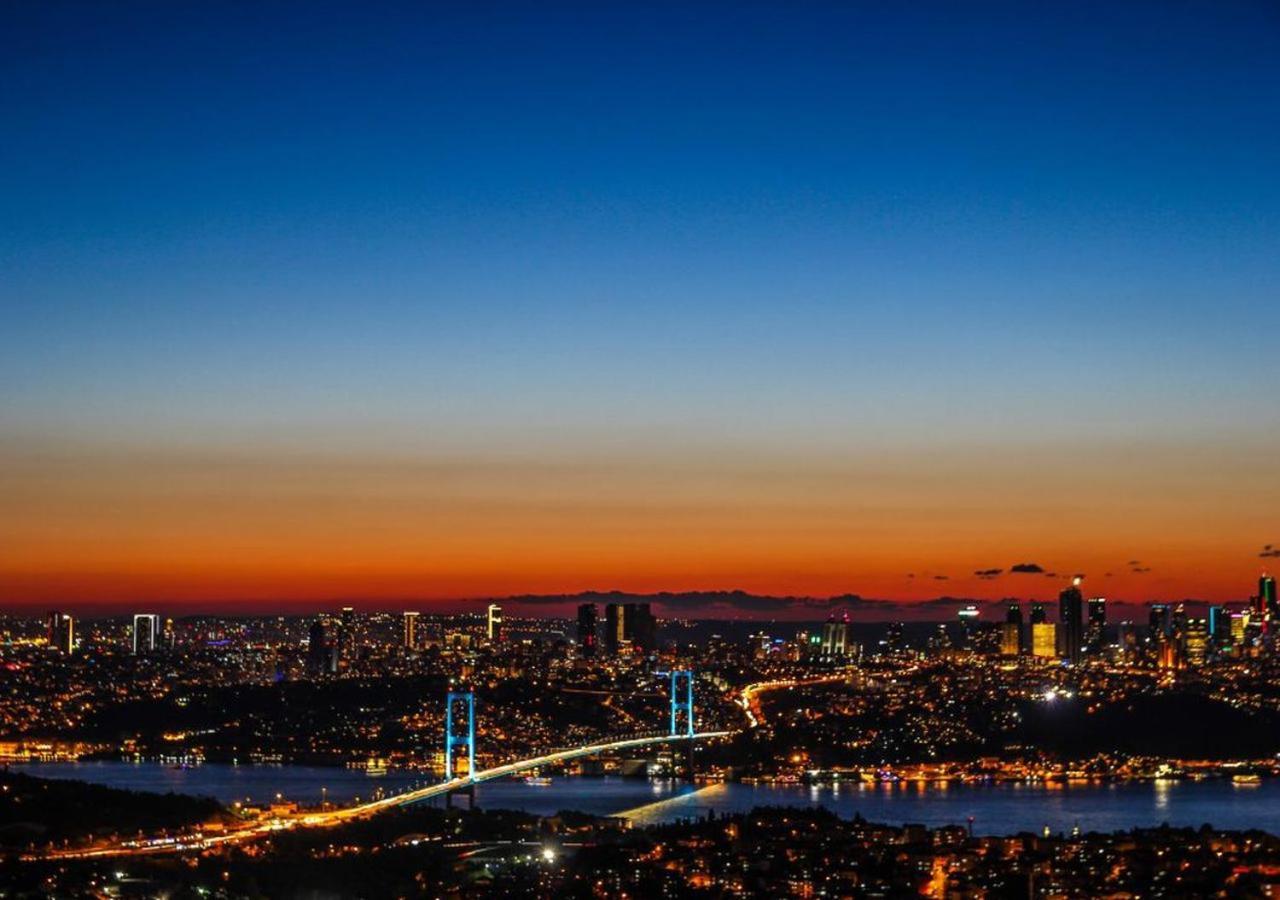 Besiktas Serenity Hotel Istanbul Eksteriør billede