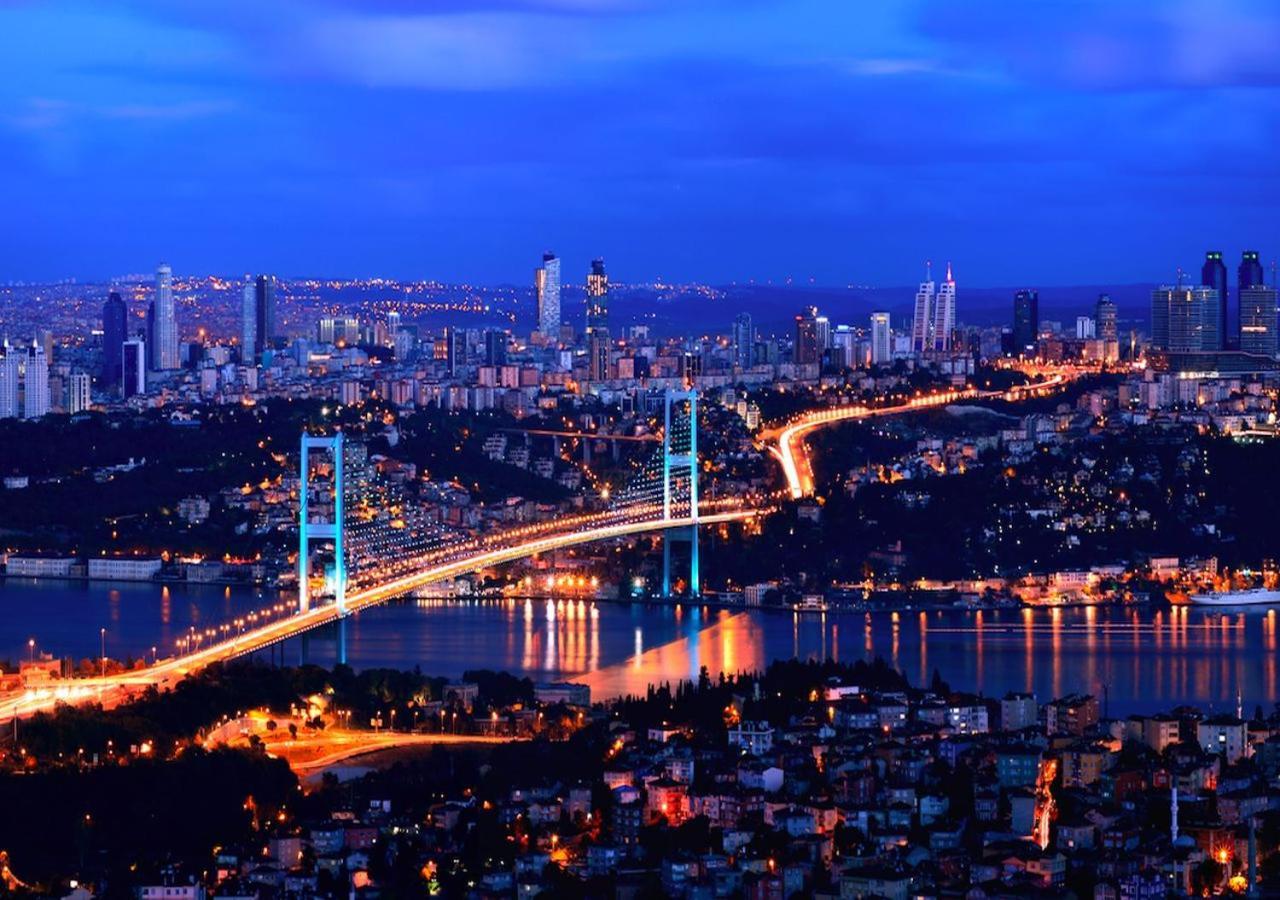 Besiktas Serenity Hotel Istanbul Eksteriør billede