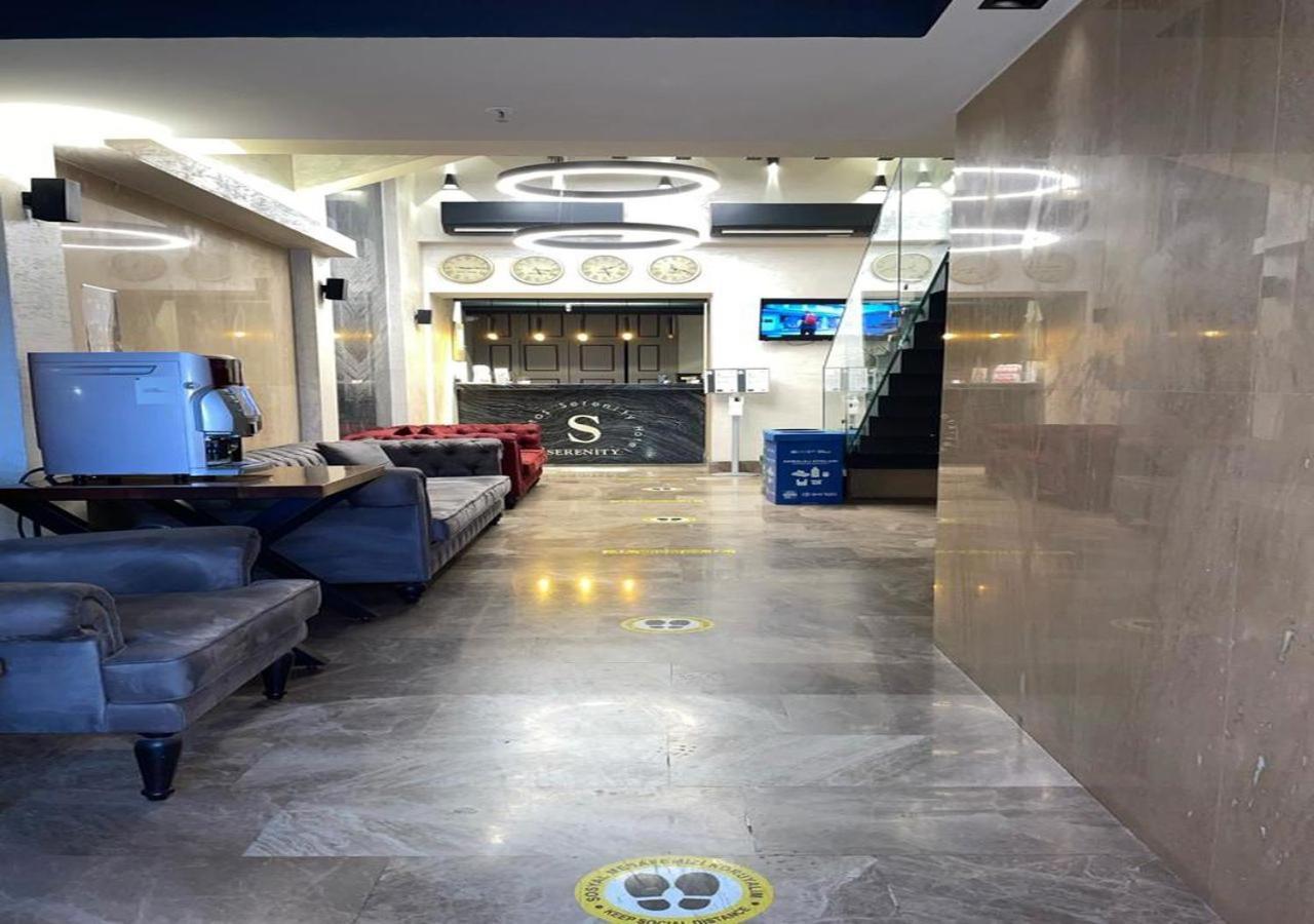 Besiktas Serenity Hotel Istanbul Eksteriør billede